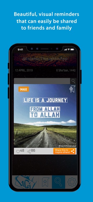 Islamic Thoughts(圖3)-速報App