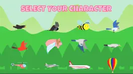 Game screenshot Flappy Learn Preschool apk