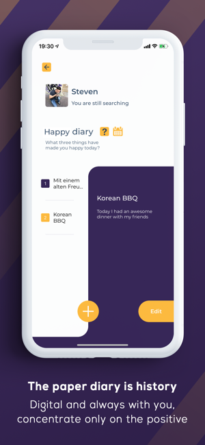 Achtung Happy - Self Care App(圖3)-速報App