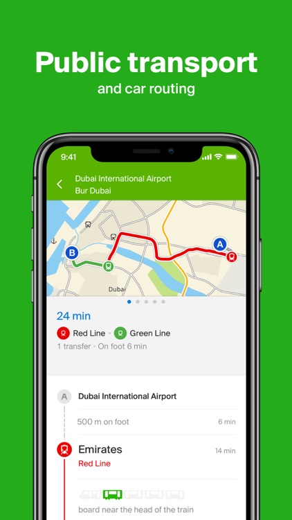 2GIS – Offline maps screenshot-5