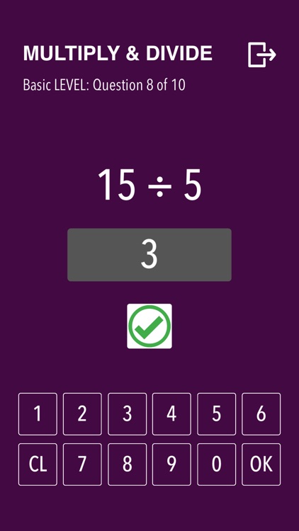 Integer Math Operations screenshot-4