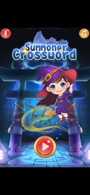 Summoner Crossword(圖1)-速報App