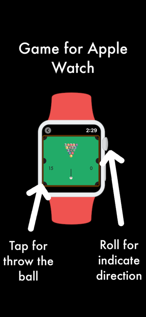 Billiard Wear - Watch Game(圖2)-速報App