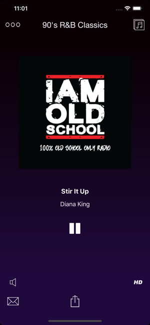 I AM OLD SCHOOL RADIO(圖1)-速報App