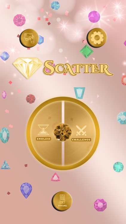 Scatter: Luxury Edition