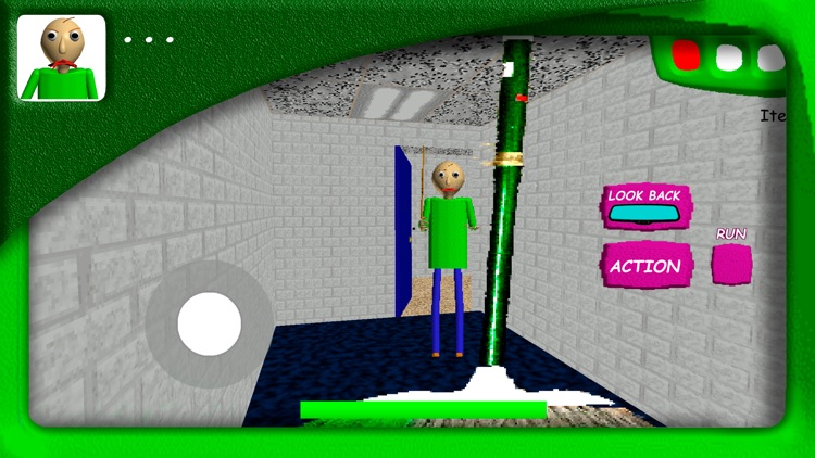 Return to the School: A Baldi's basics mod., Baldi Mod Wiki