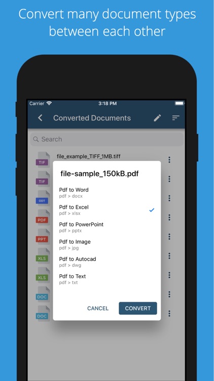 Document Converter X