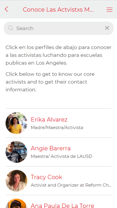 How to cancel & delete ¡Huelga! LA Activist from iphone & ipad 3