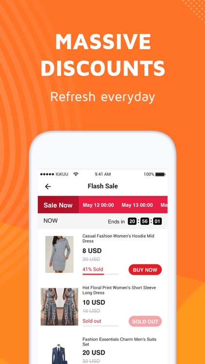 KiKUU: Online Shopping Mall screenshot-3