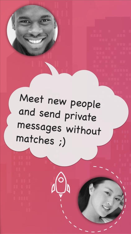 ChitChap -> Chat and meet me screenshot-4