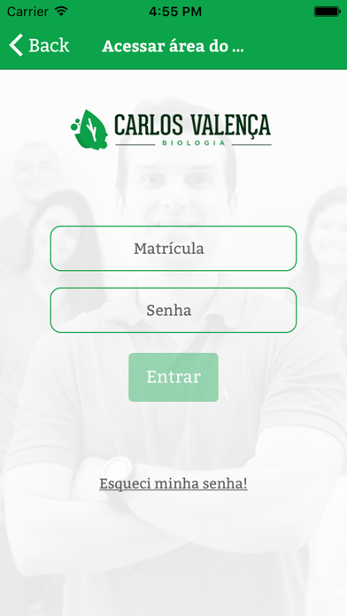 How to cancel & delete Carlos Valença Biologia App from iphone & ipad 2