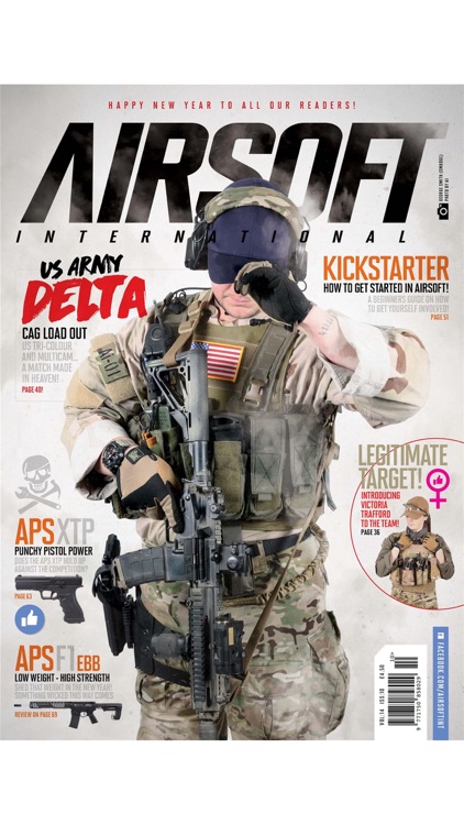 Airsoft International Magazine screenshot-4