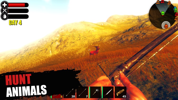 Just Survive: Sandbox Survival
