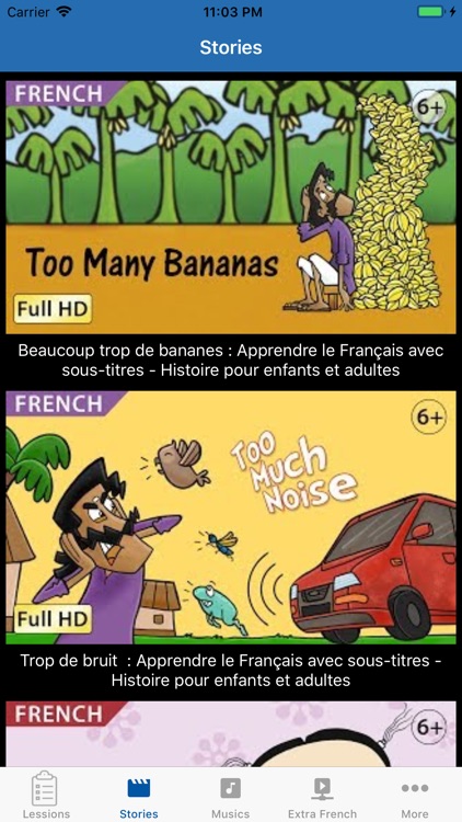 French Language