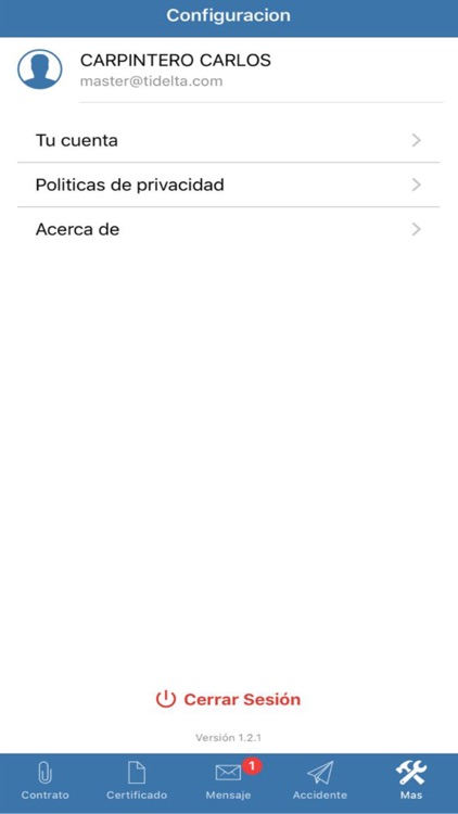 Pila TIDELTA screenshot-6