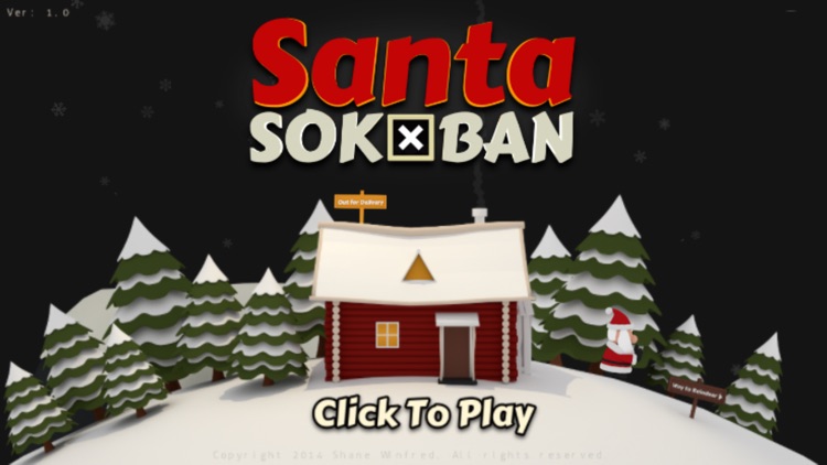 Help Santa send boxes screenshot-0