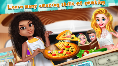 Rising Star Chef Restaurant screenshot 2