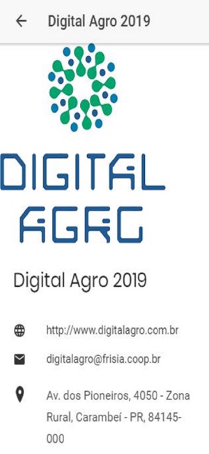 Digital Agro 2019(圖3)-速報App