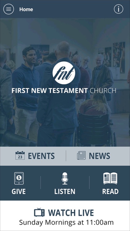 First New Testament Church