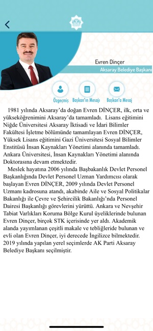 Aksaray Belediyesi(圖2)-速報App