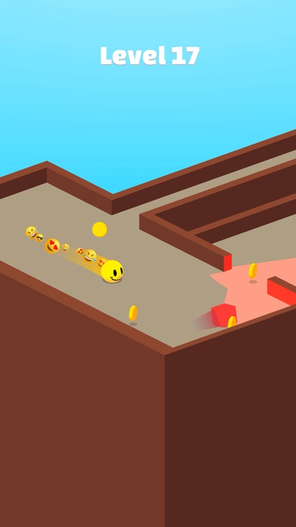 Hide & Roll screenshot-3