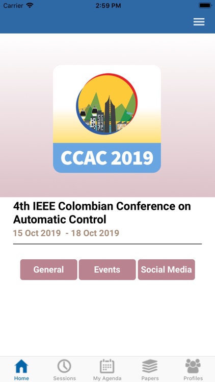 CCAC 2019