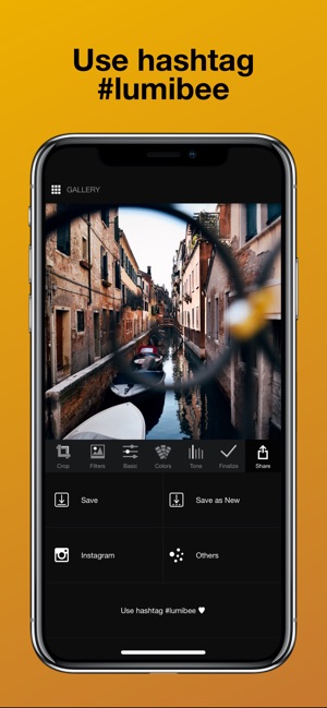 Lumibee - Fast Photo Editor(圖8)-速報App