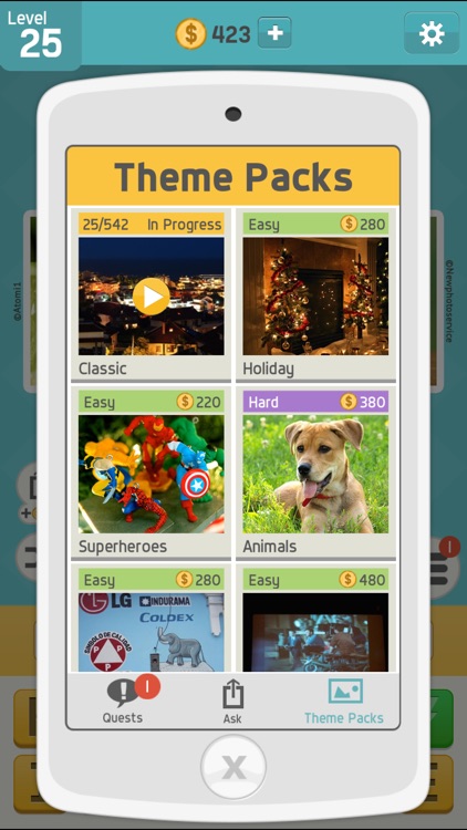 Pictoword (No Ads) screenshot-3