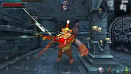 Game screenshot Dungeon Hero RPG apk