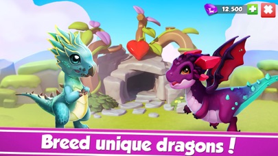 Dragon Mania Legends Screenshot 4