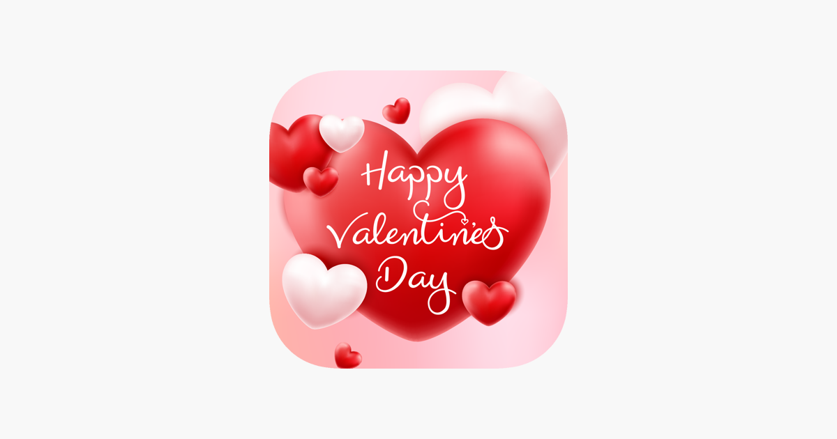 Valentine S Day Ecards On The App Store