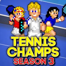 Activities of Tennis Champs Season 3