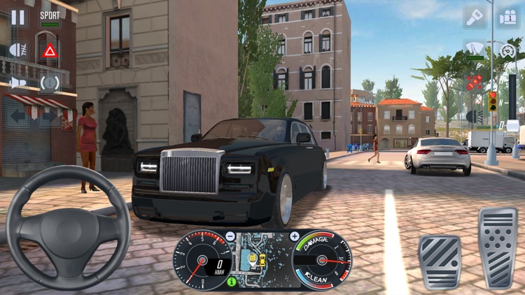 Taxi Sim 2020 screenshot-6