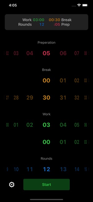 Standard Interval Timer(圖1)-速報App