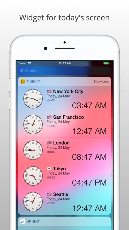 TimeMap screenshot-5