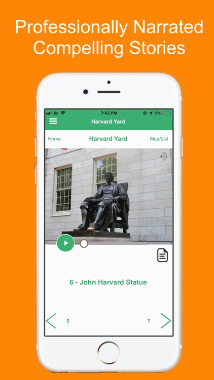 Harvard Yard Boston Tour Guide screenshot-3
