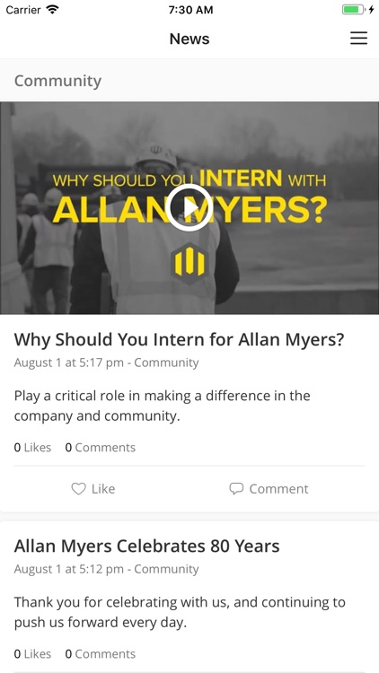 UpTo by Allan Myers