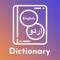 English 2 Urdu Dictionary Offline app is offline dictionary and learn English with it