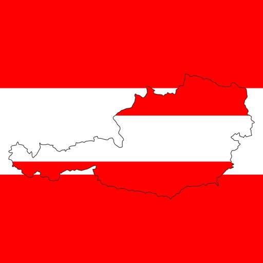 Österreich - die Parteilogos iOS App
