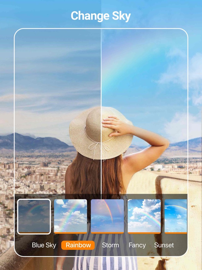 YouCam Perfect: Photo Editor on the App Store