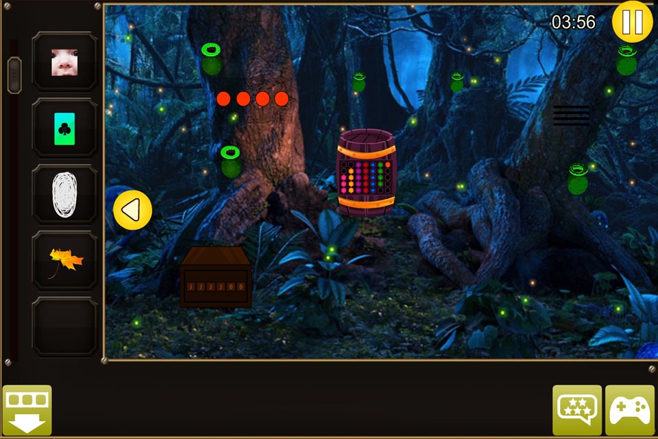 Escape from the jungle screenshot 4