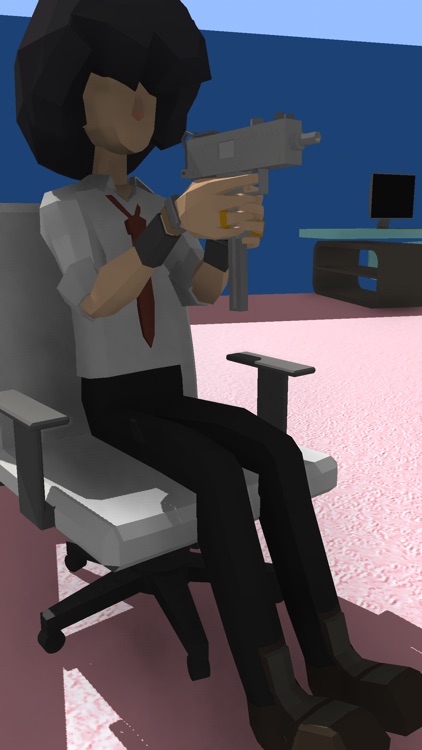 Chair.io - Sit & Shoot