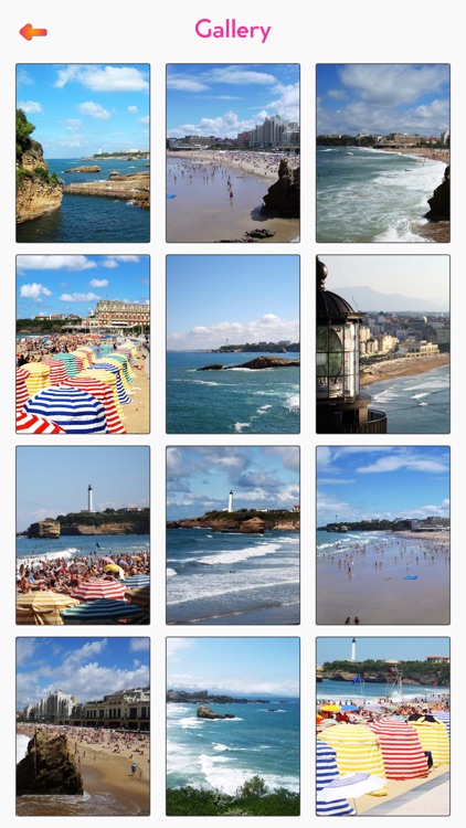 Biarritz City Guide screenshot-4