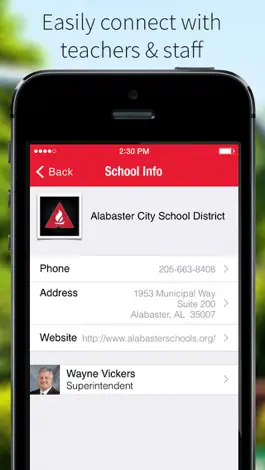 Game screenshot Alabaster City School District apk