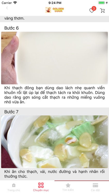 Ngon Ngon - Dậy nấu ăn 2019 screenshot-5