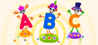 Screenshot 9 ABC juegos Niños aprender leer iphone