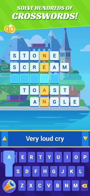 Crossword Islands(圖1)-速報App