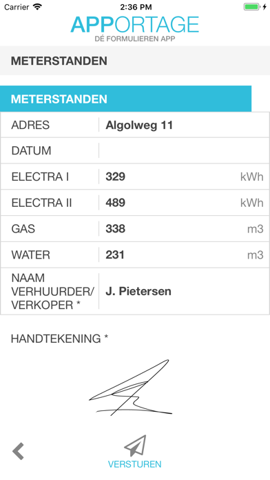 How to cancel & delete Apportage formulieren from iphone & ipad 4