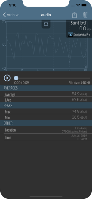 SmarterNoise Pro(圖8)-速報App