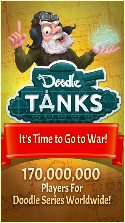 Doodle Tanks™ Gears